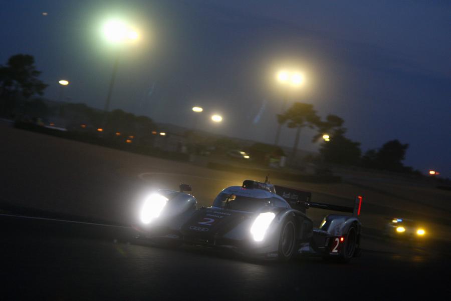  Audi R18 TDI Ultra Le Mans 24hr 2011 года  (фото 24 из 108)